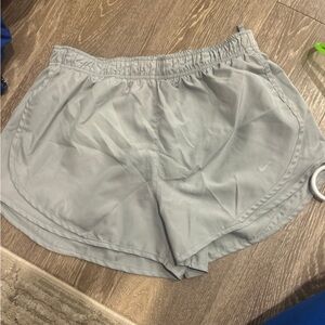 Nike Women's Athletic Gray Shorts